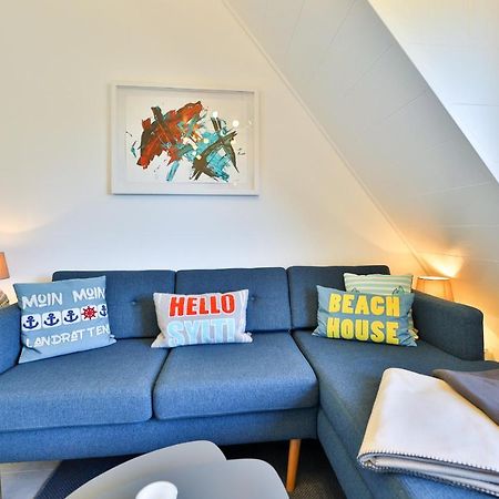 Appartement Auszeit Wenningstedt-Braderup Zewnętrze zdjęcie
