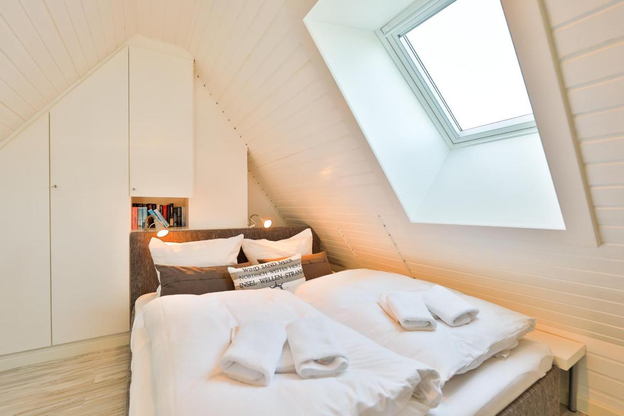 Appartement Auszeit Wenningstedt-Braderup Zewnętrze zdjęcie