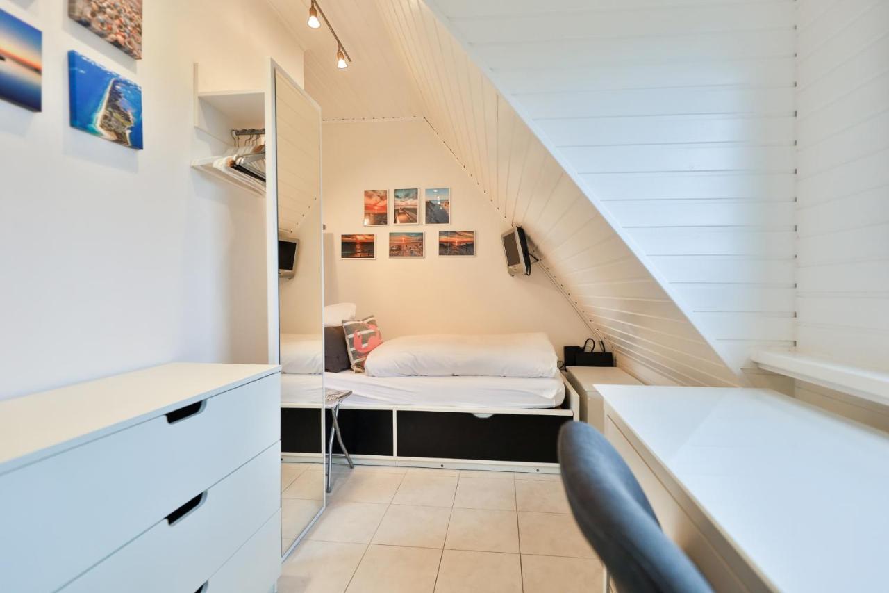 Appartement Auszeit Wenningstedt-Braderup Zewnętrze zdjęcie