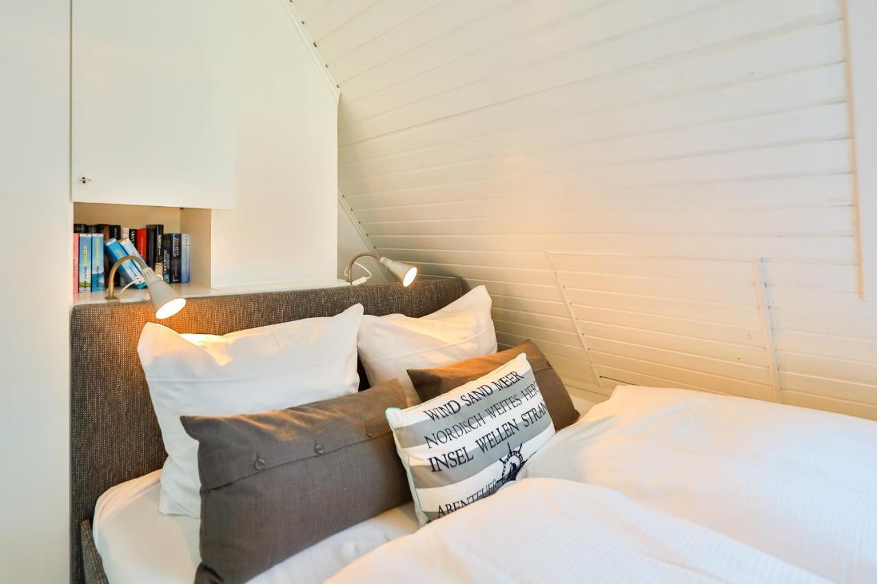 Appartement Auszeit Wenningstedt-Braderup Zewnętrze zdjęcie