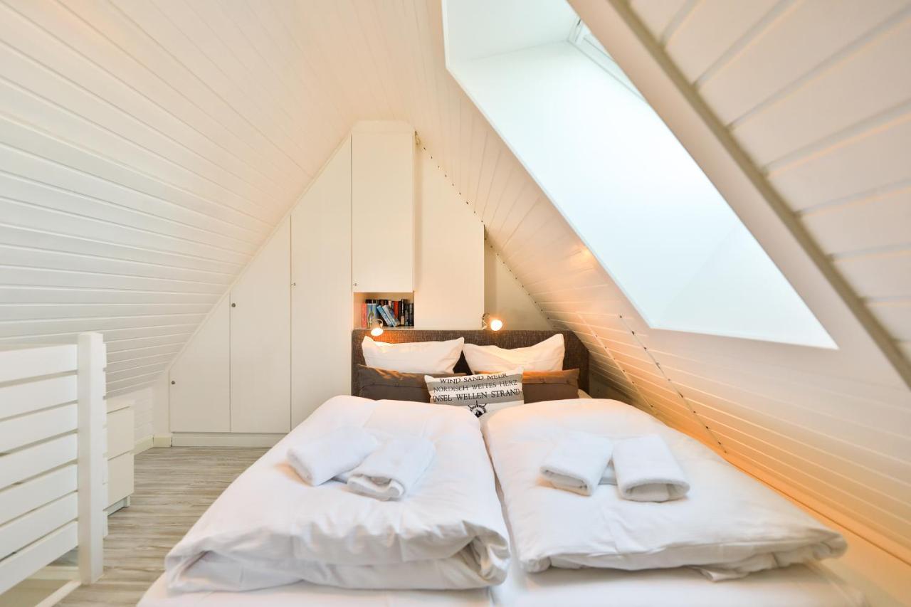 Appartement Auszeit Wenningstedt-Braderup Zewnętrze zdjęcie